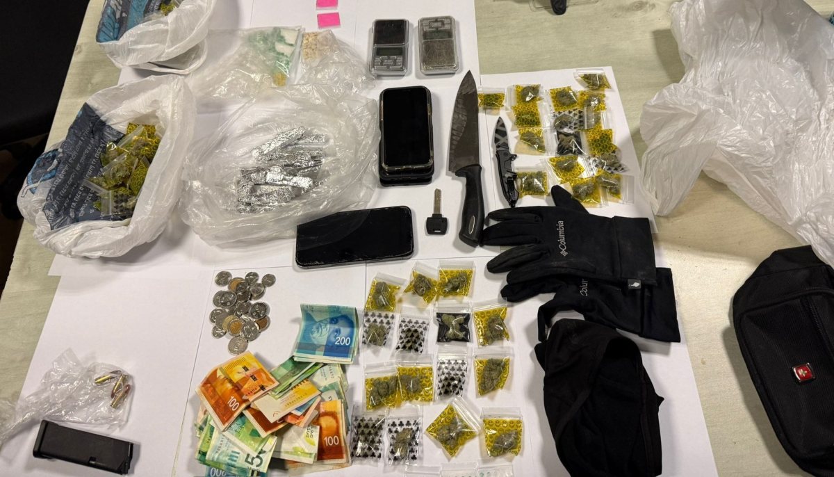 צילום: דוברות המשטרה