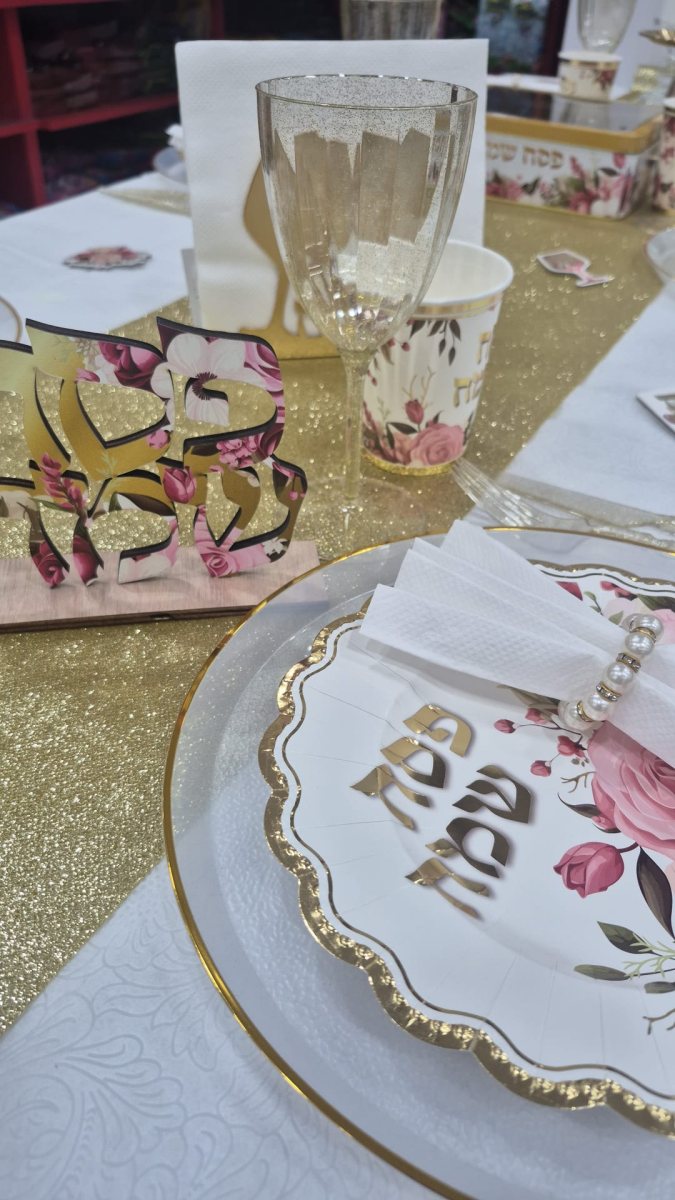 פעמיקס לפסח