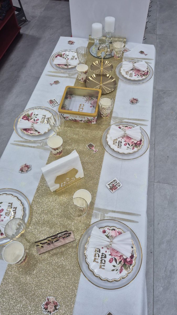 פעמיקס לפסח