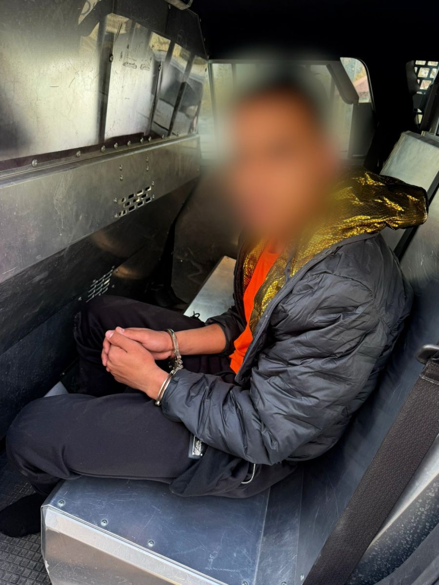 צילום: דוברות המשטרה