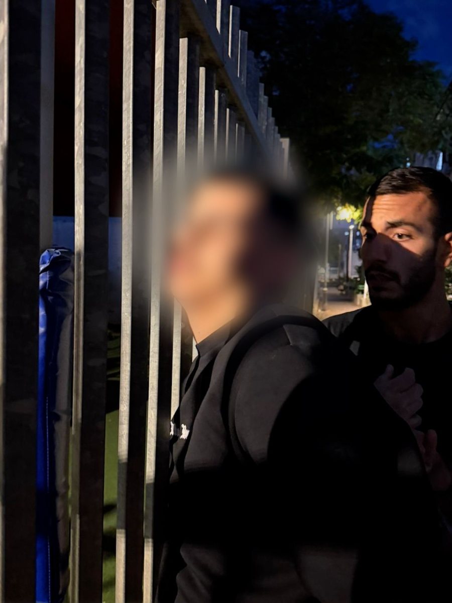 צילום: דוברות המשטרה