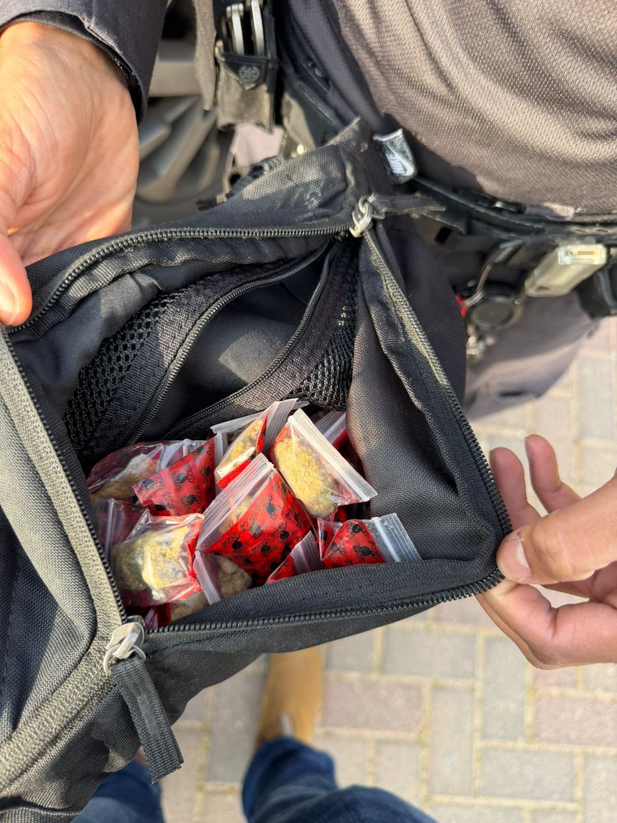 צילום: דוברות המשטרה