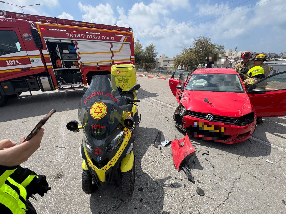 צילום: כונני מד״א לכיש