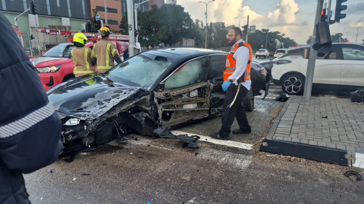 צילום: דוברות איחוד הצלה