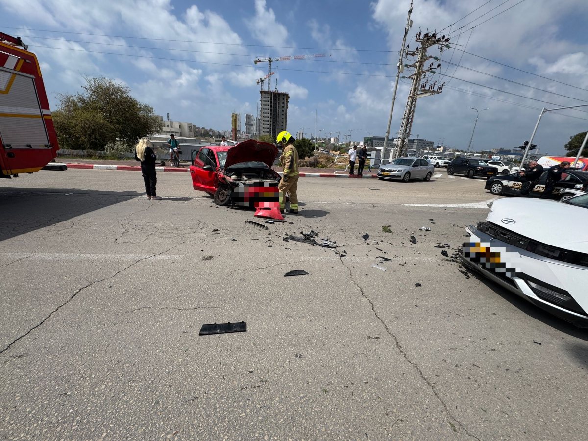 צילום: כונני מד״א לכיש