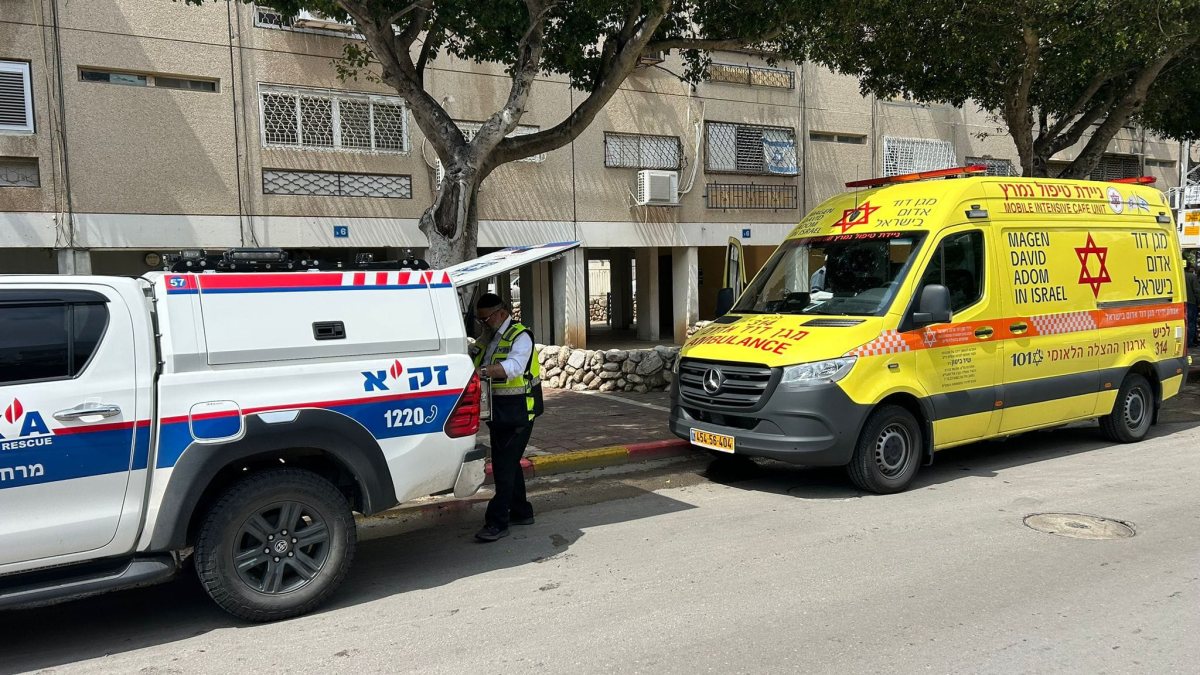 צוותי זק״א בזירה