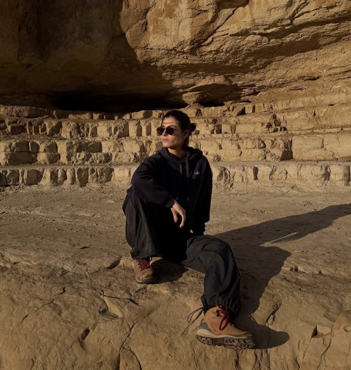 נעמי ברדה.צילום פרטי