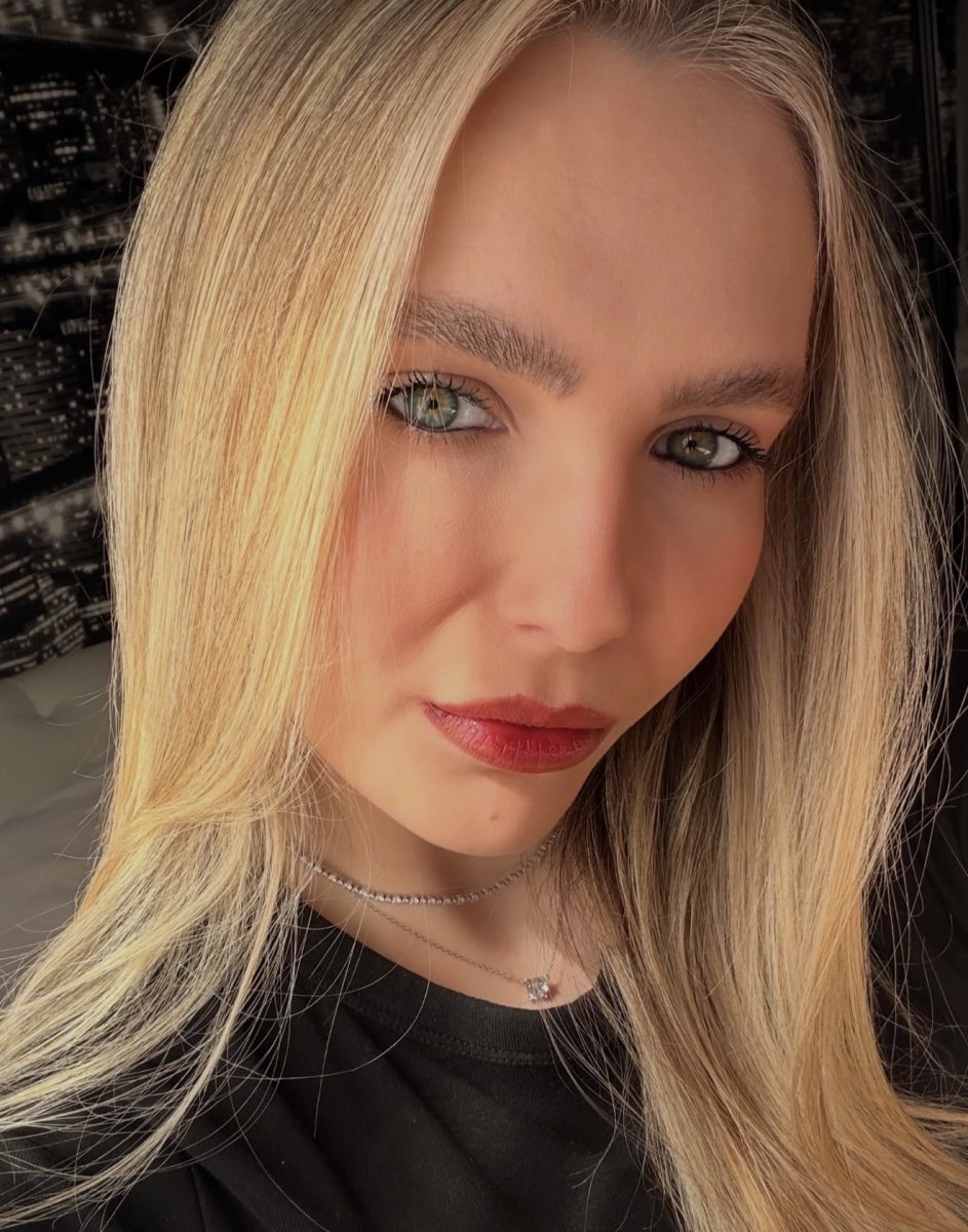 אנסטיה בלוק פצצה.צילום פרטי