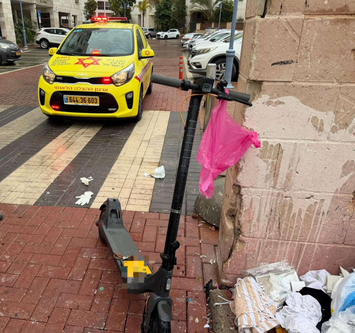 מד"א הצלה דרום