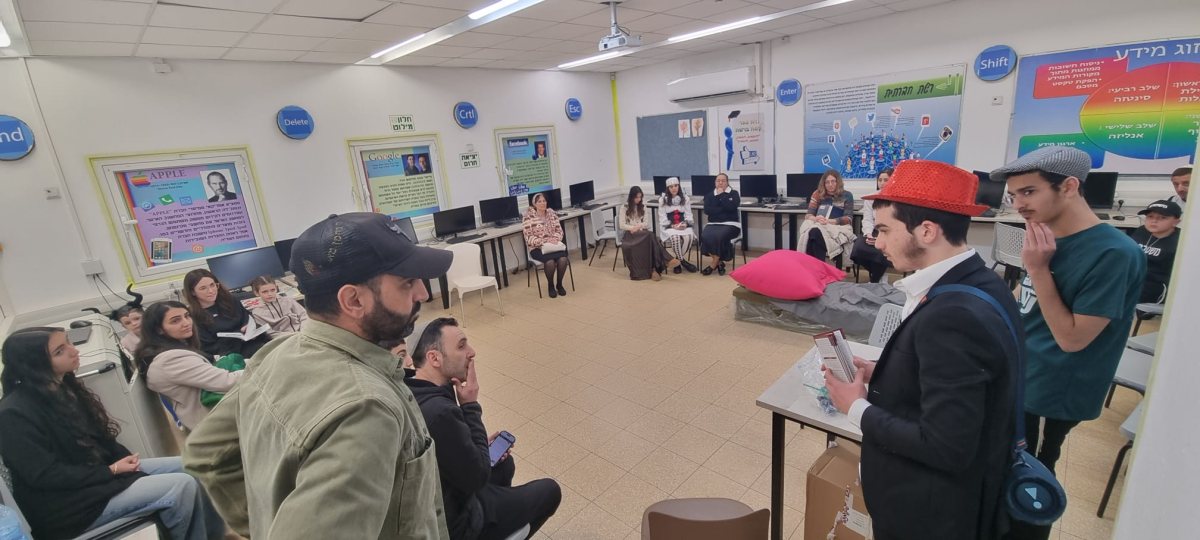 צילום דוד בן ארי