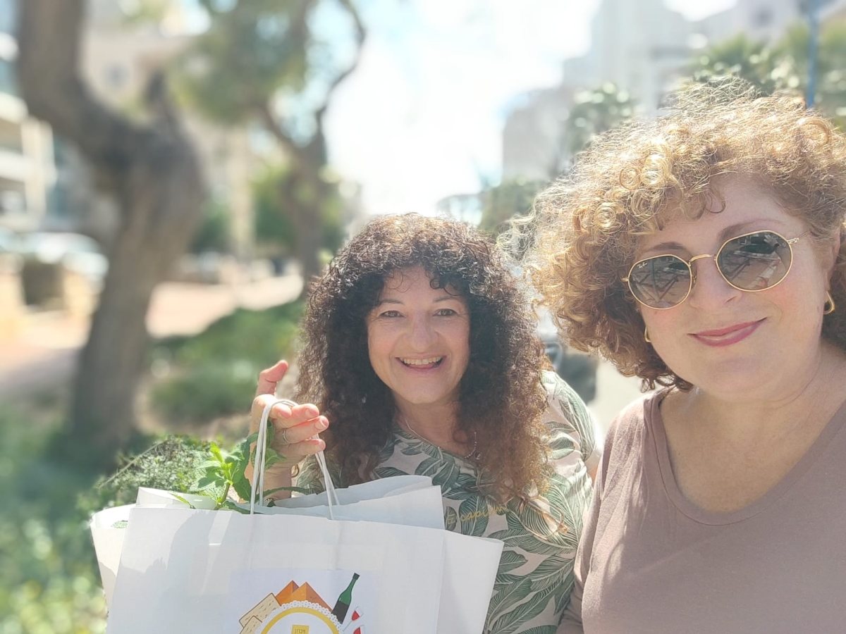 באדיבות המצולמים