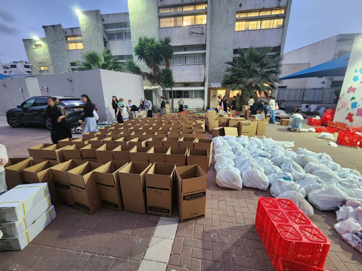 באדיבות המצולמים