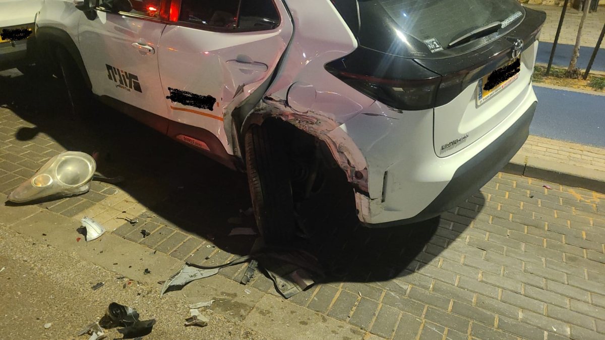 צילום: מד"א הצלה דרום