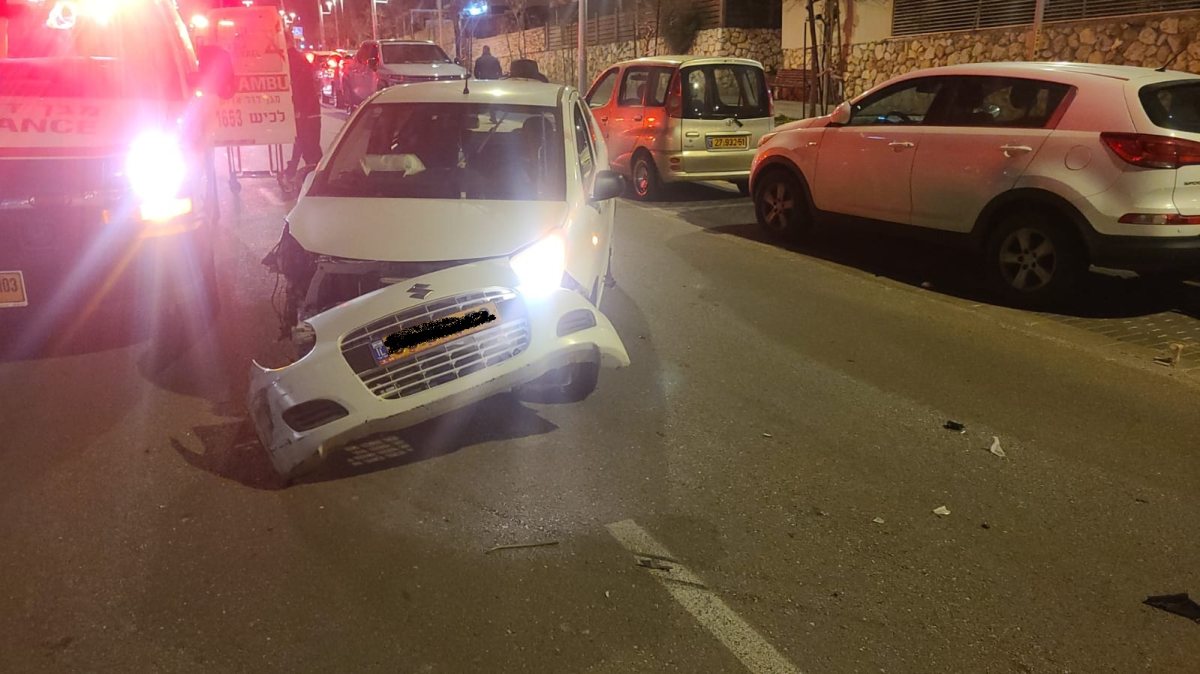 צילום: מד"א הצלה דרום