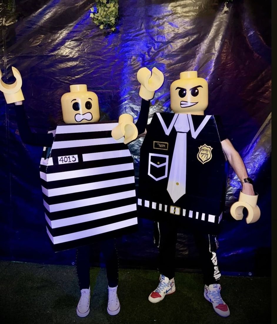 מקום 3 זוג הלגו