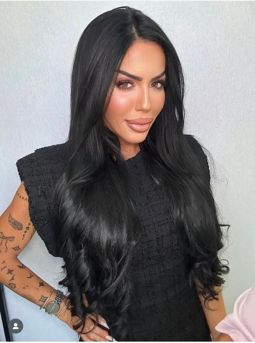 עורכת הדין ספיר פרדו - מייצגת את מושיקו לוגסי