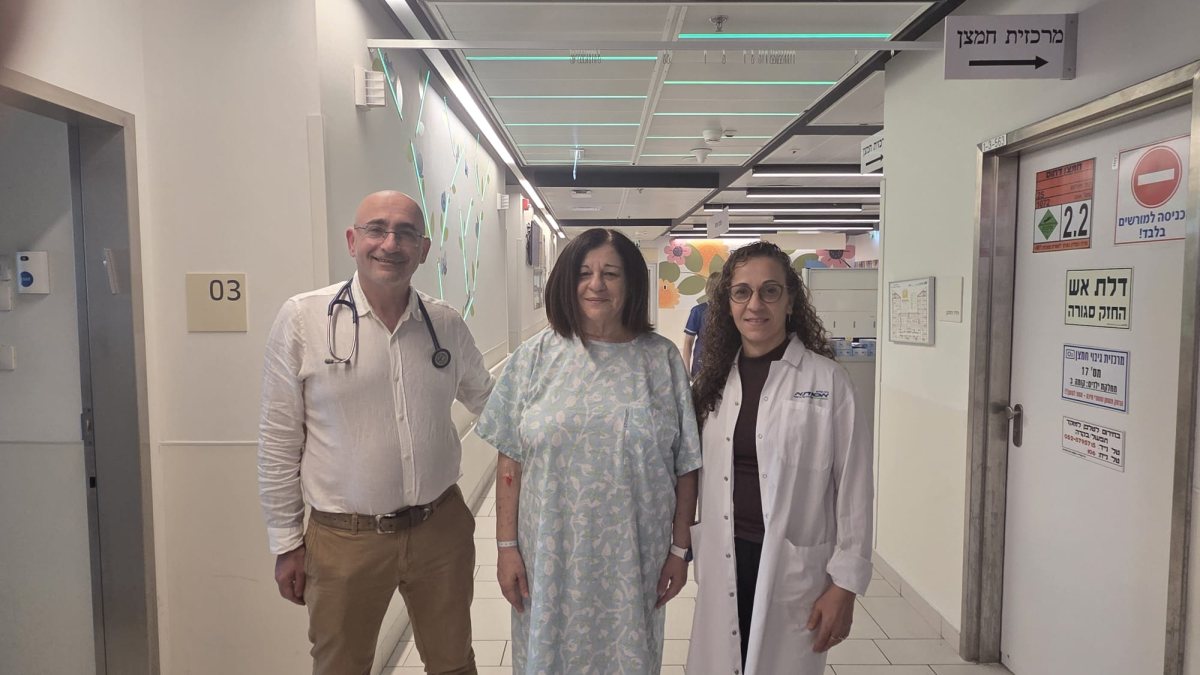 צילום: דוברות אסותא