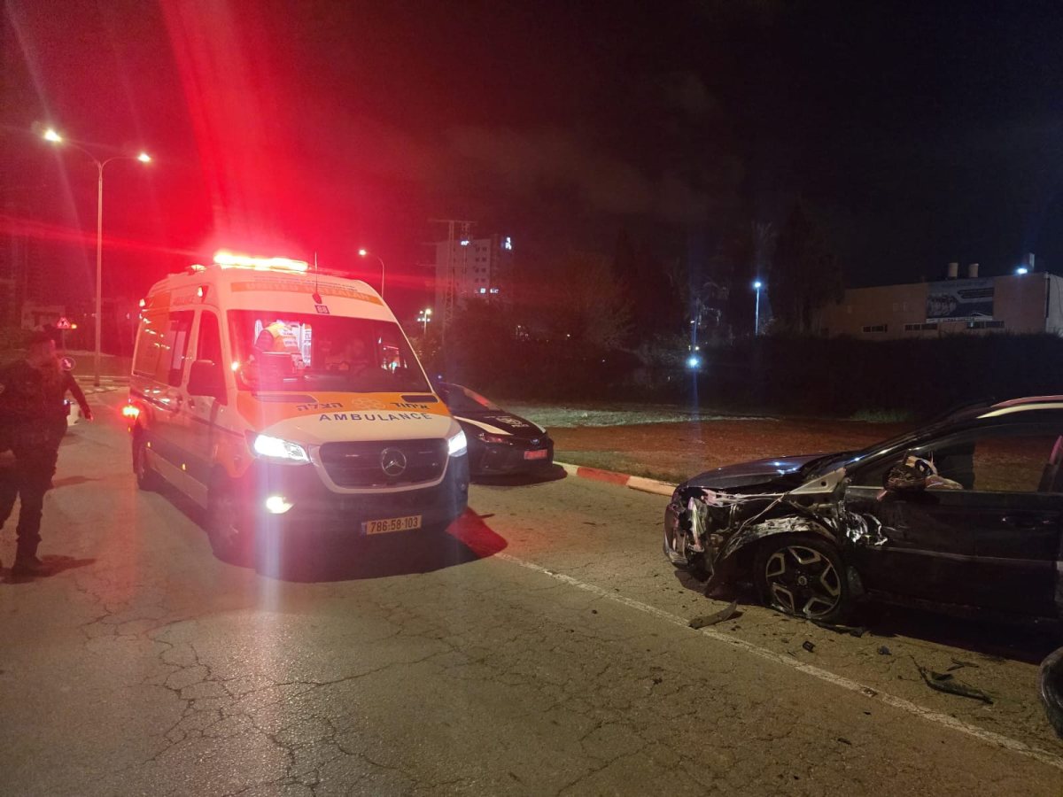 צילום: דוברות איחוד הצלה 