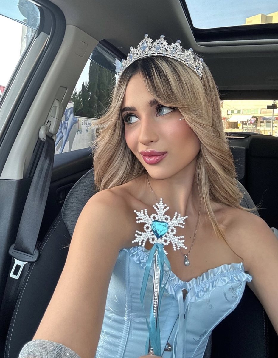 מישל אלסין.צילום פרטי