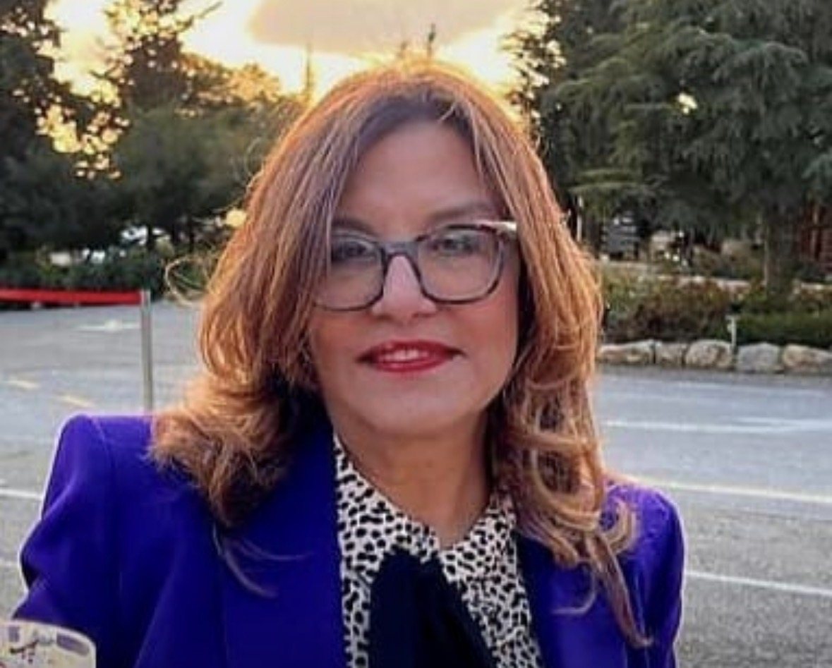 אהובה עמרם - יועצת ראש העיר אשדוד למעמד האישה