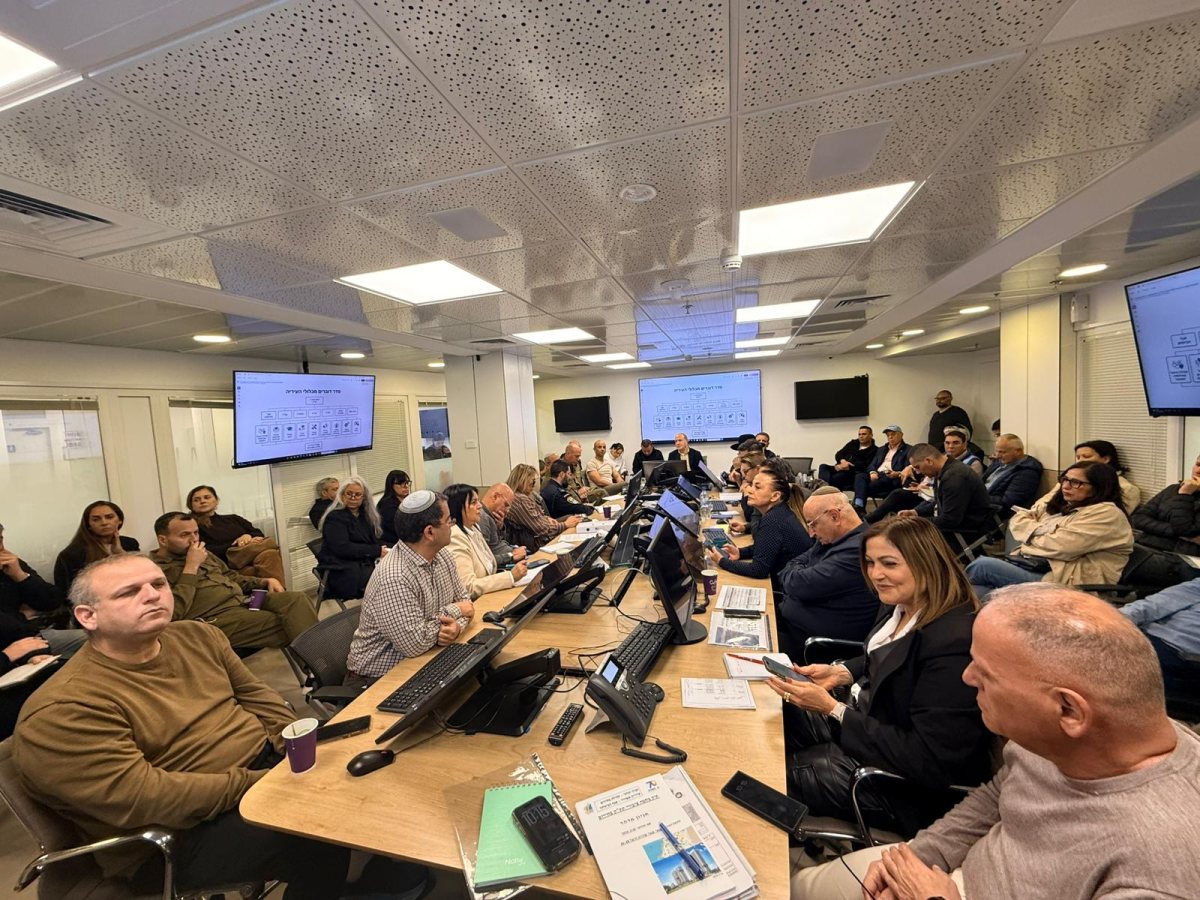 צילום: עיריית אשדוד