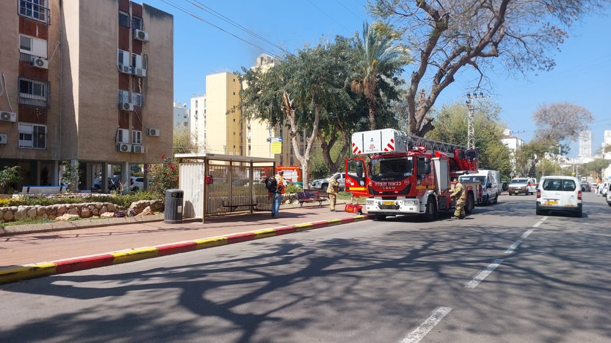 צילום מהזירה: ברוך פרידמן
