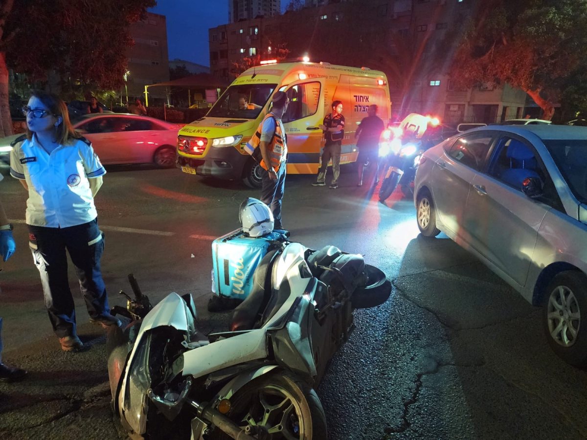 צילום: דוברות איחוד הצלה