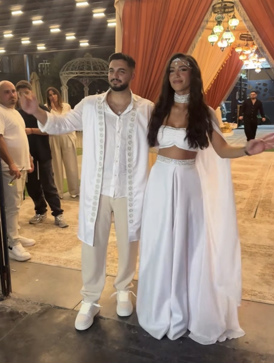 שמחה גדולה הלילה.צילום פרטי