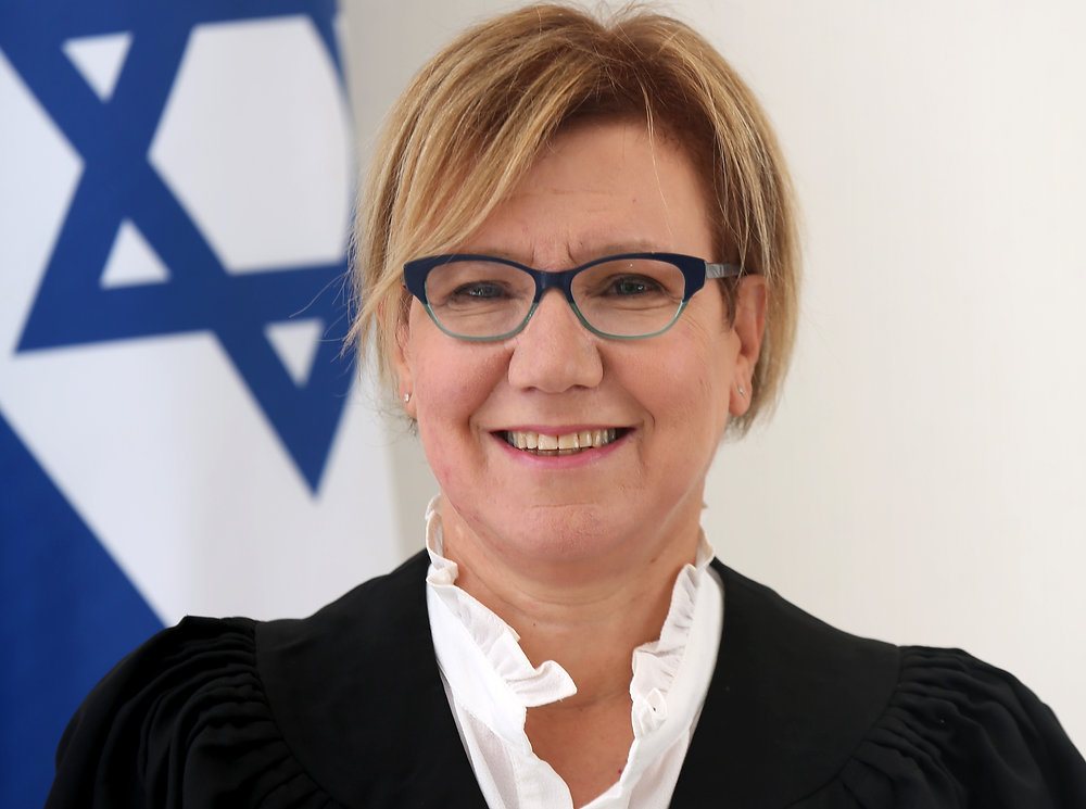 השופטת ליאורה אדלשטיין