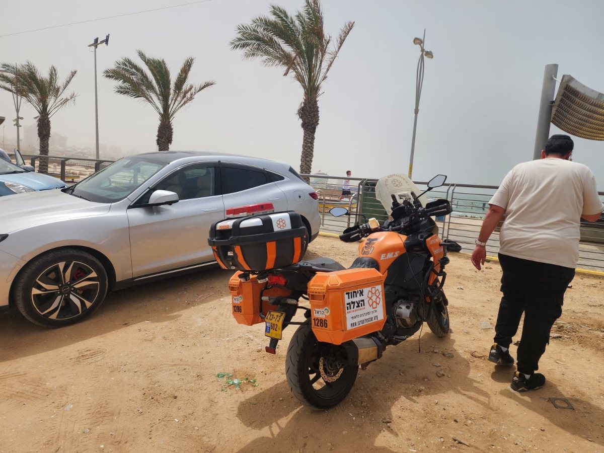 צילום: איחוד הצלה