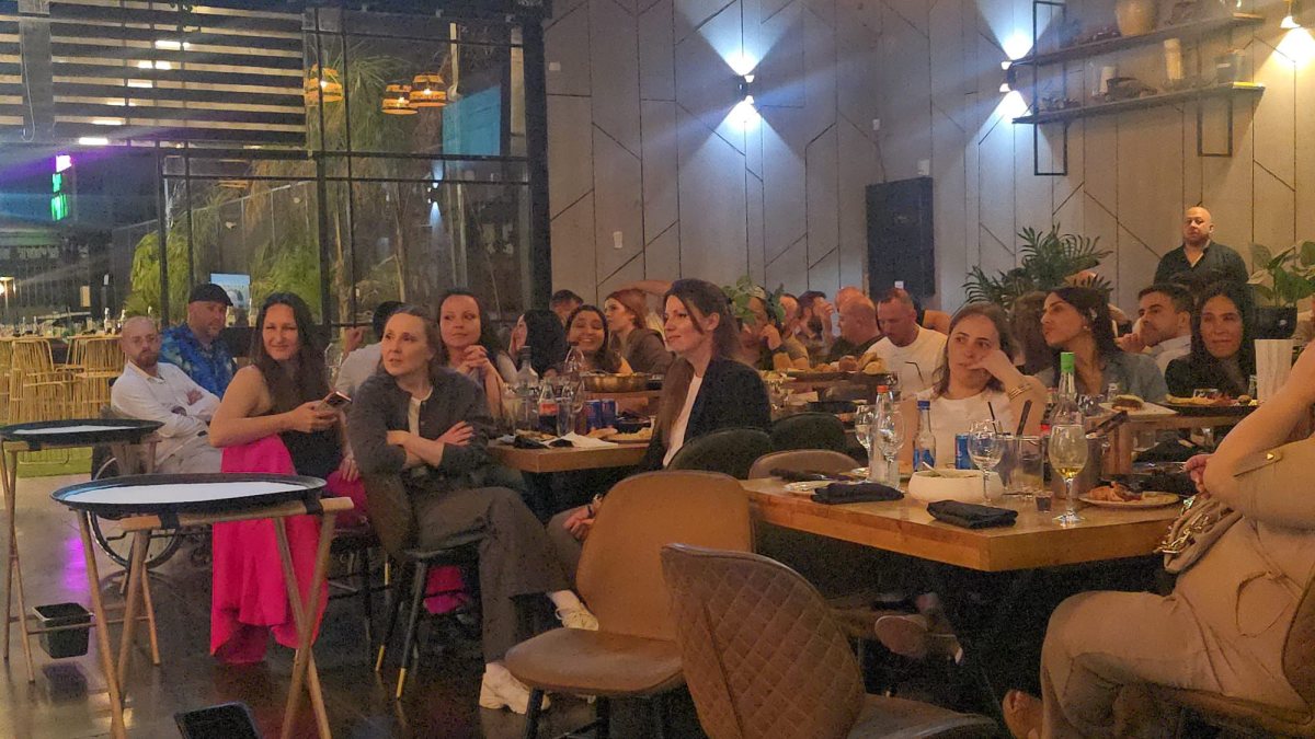 באדיבות המצולמים