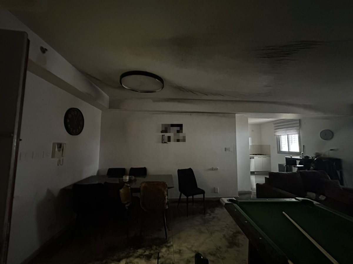 צילום כבאות והצלה ישראל