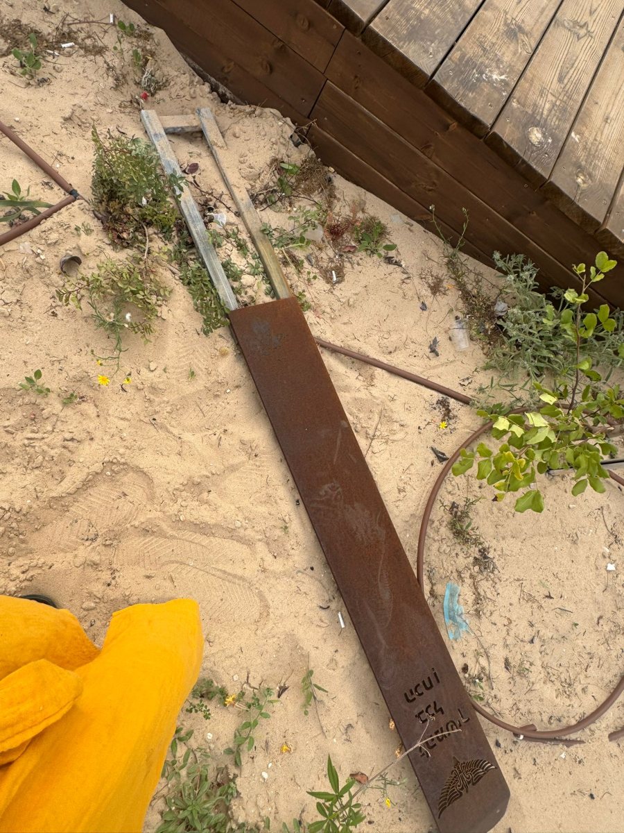 ההשחתה במצפה עמרי