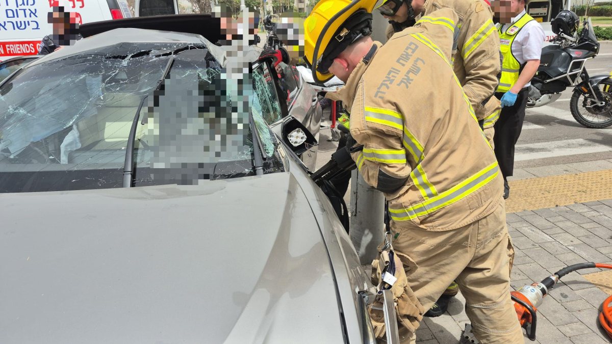 דוברות כבאות והצלה ישראל 