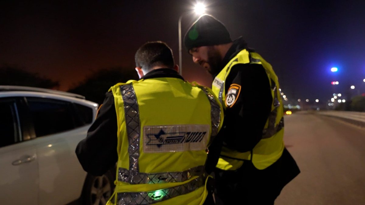 דוברות המשטרה