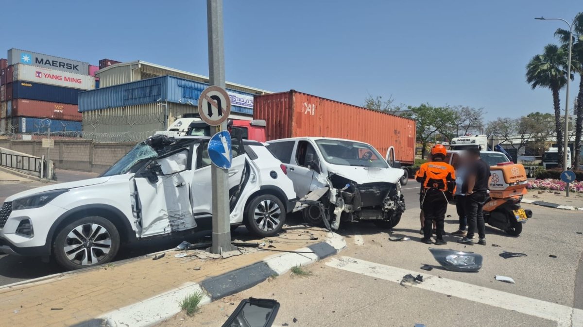 צילום: דוברות איחוד הצלה