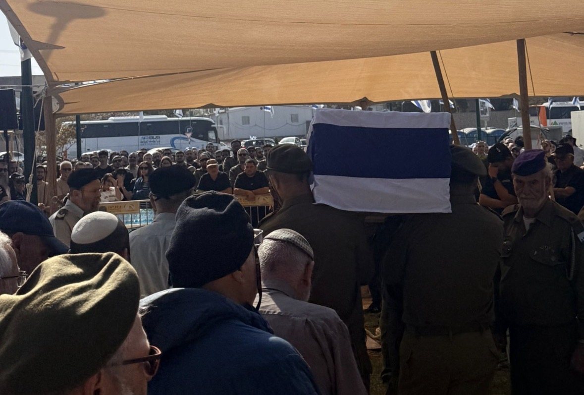 רס״ל לידור פורת ז״ל מובא למנוחות