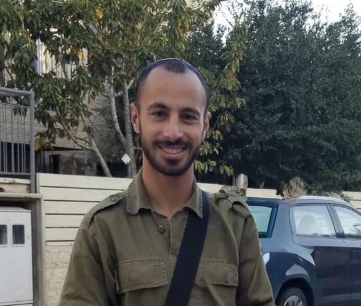 רס״ל לידור פורת ז״ל