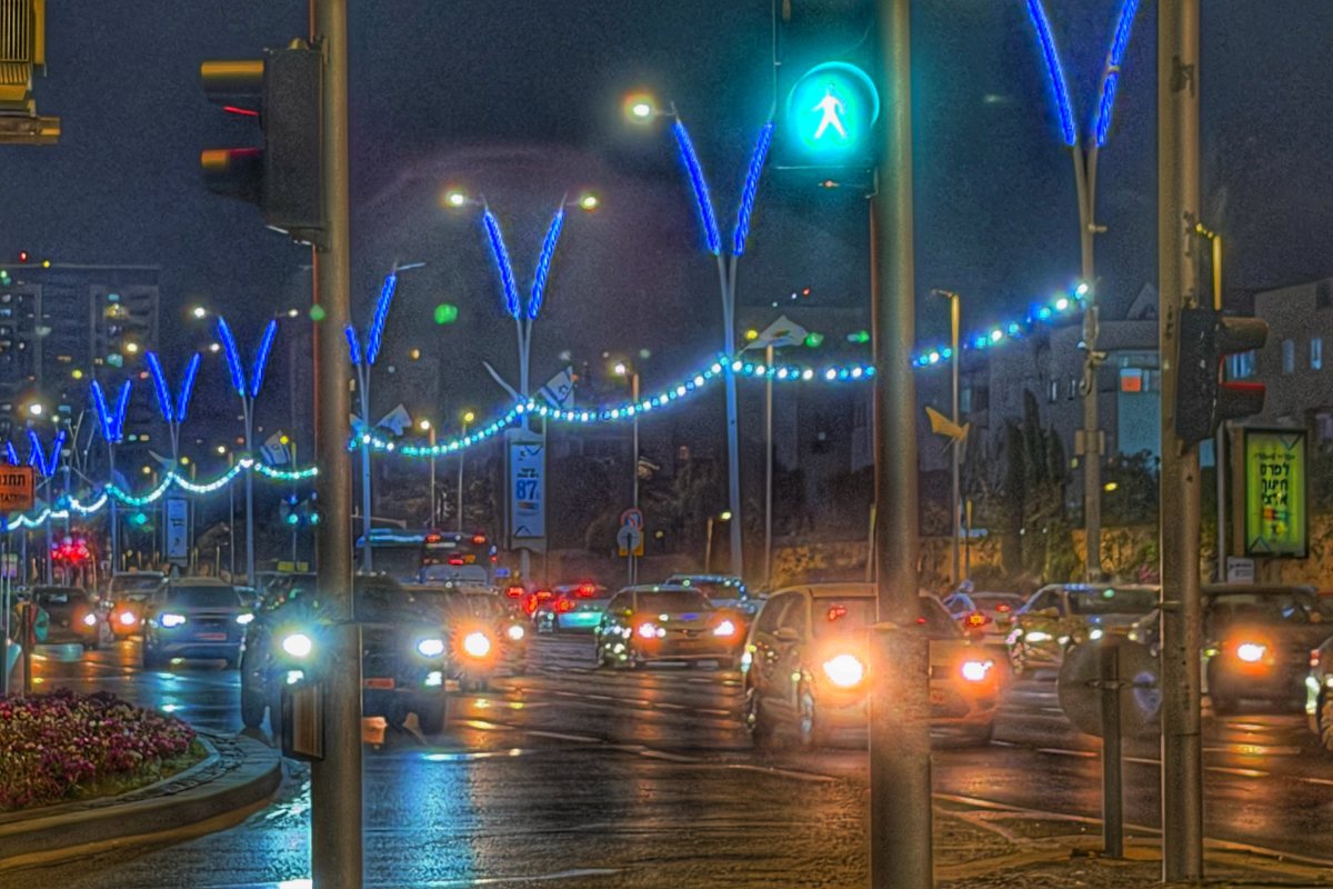 תמונת היום שלי.צילום אורי קריספין