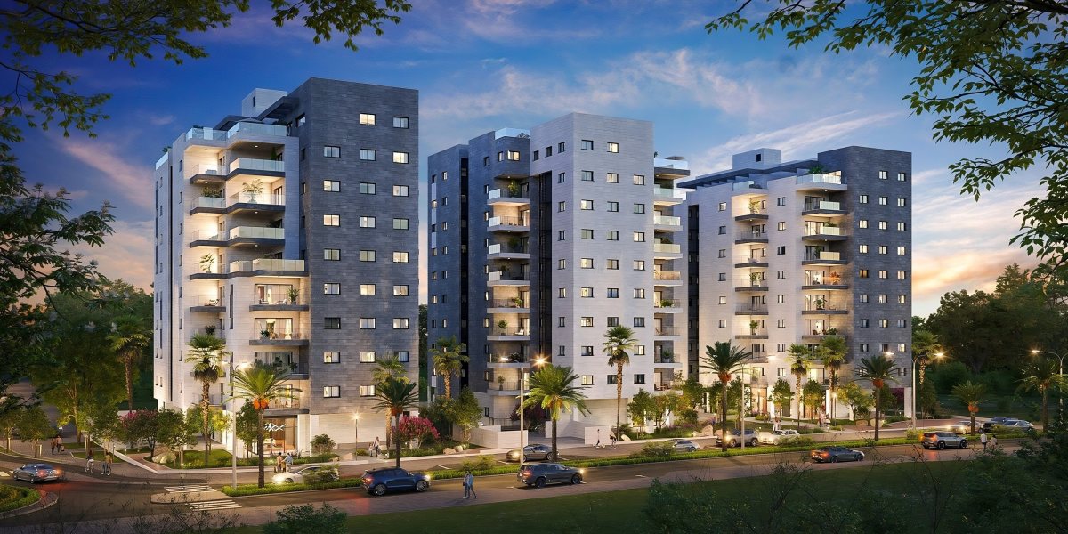 פרץ בוני הנגב בפארק לכיש באשדוד זיתוני הדמיות