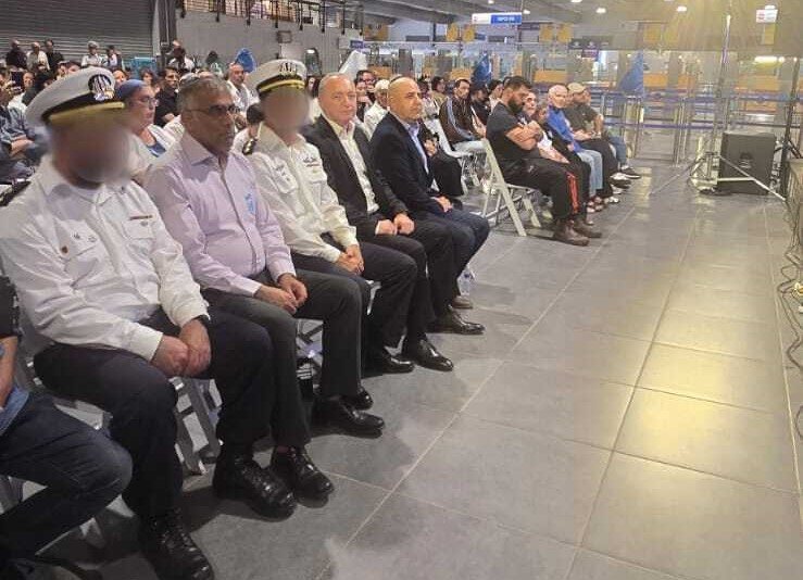 צילום: יח"צ נמל אשדוד