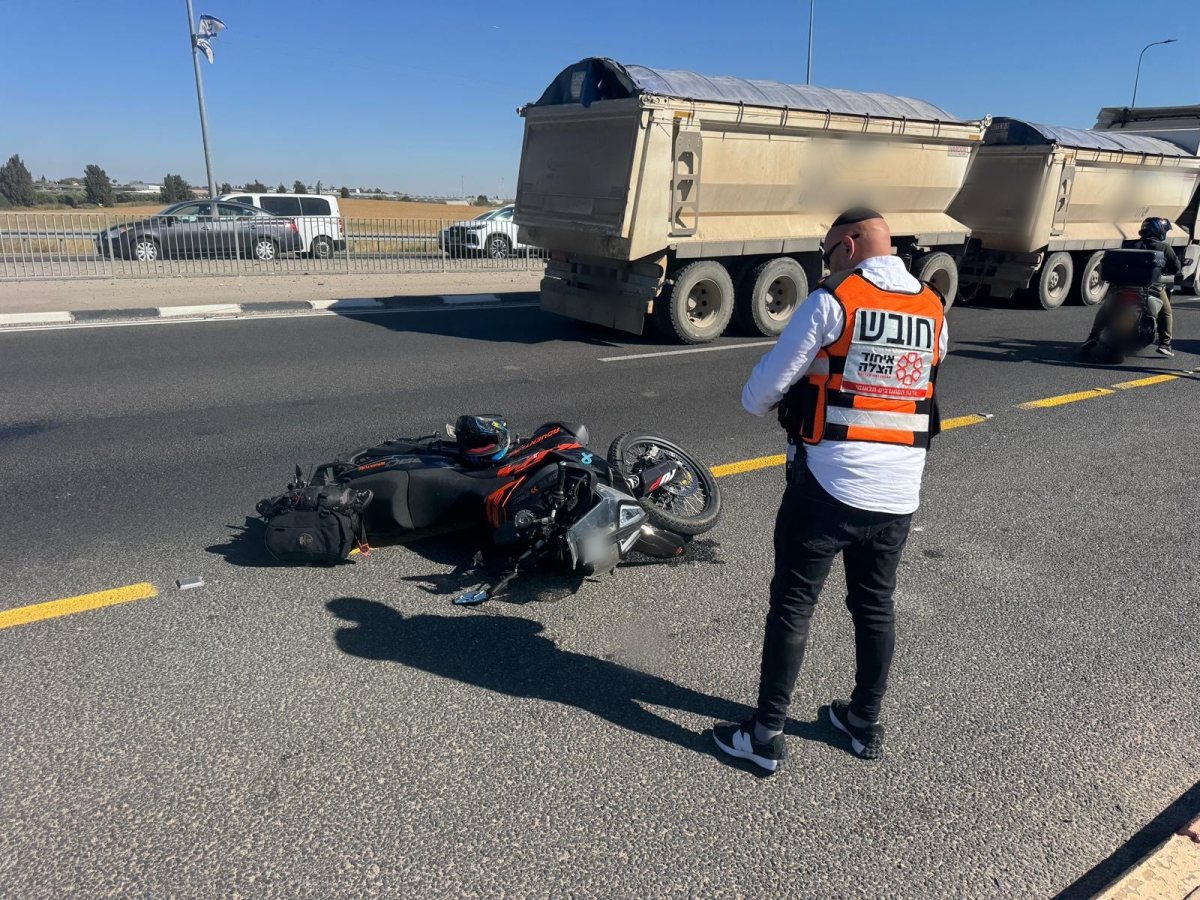 צילום: דוברות איחוד הצלה