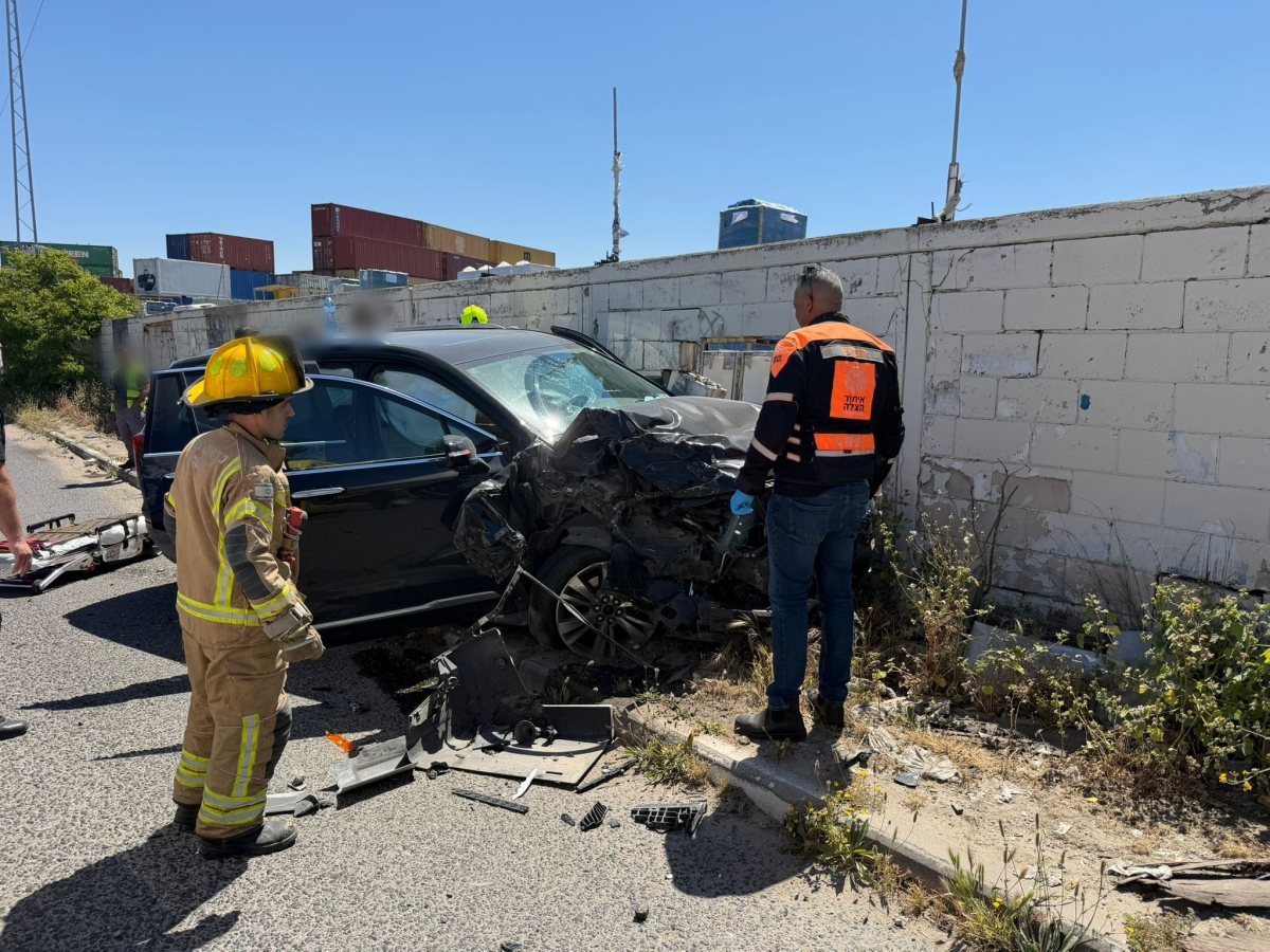 צילום: דוברות איחוד הצלה