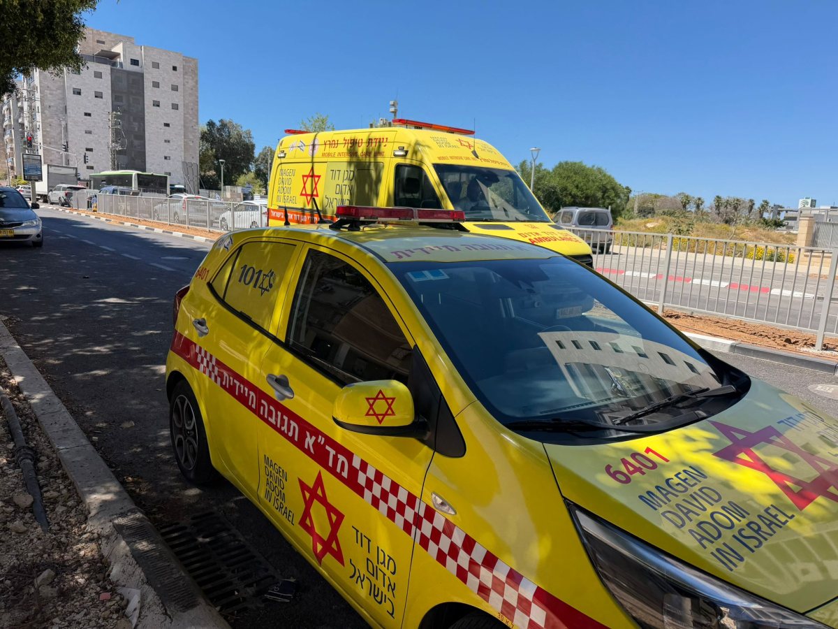 צילום: הצלה דרום