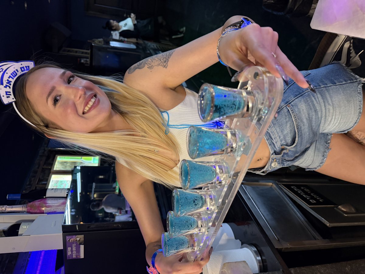 ניקה.צילום אורי קריספין