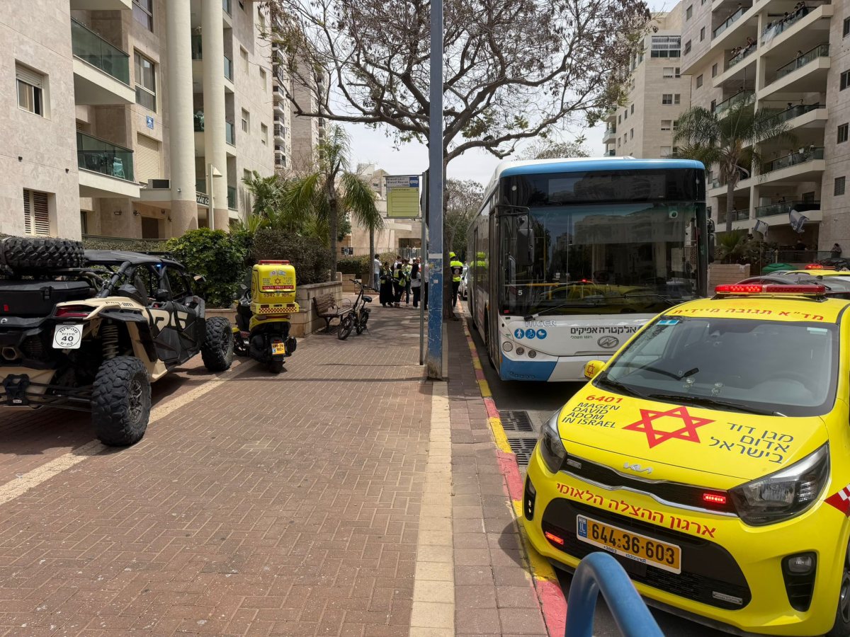 צילום מהזירה: שמחה חסיד