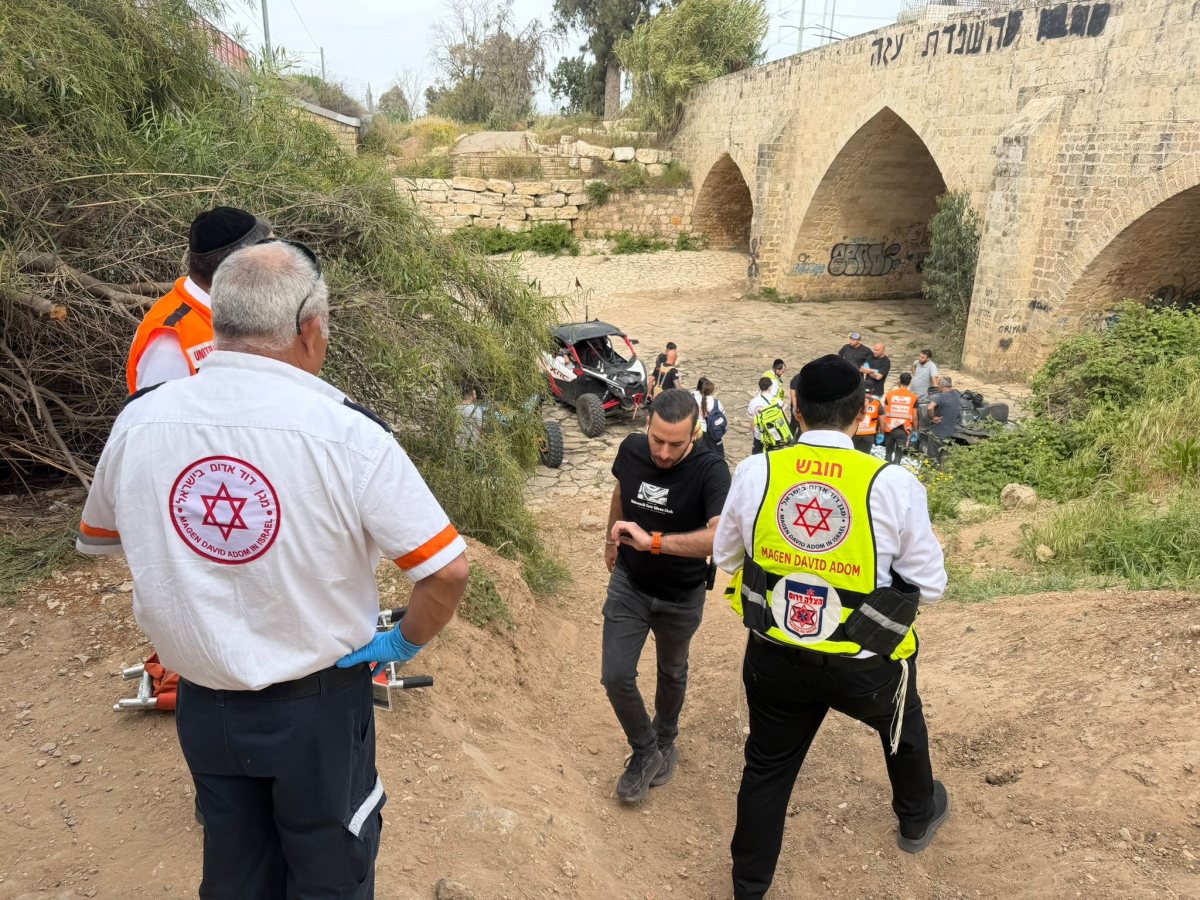 צילום: הצלה דרום