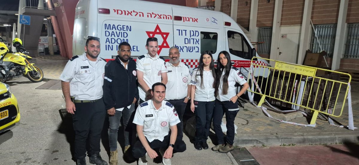 הועד החדש (צילום: דודו חן)