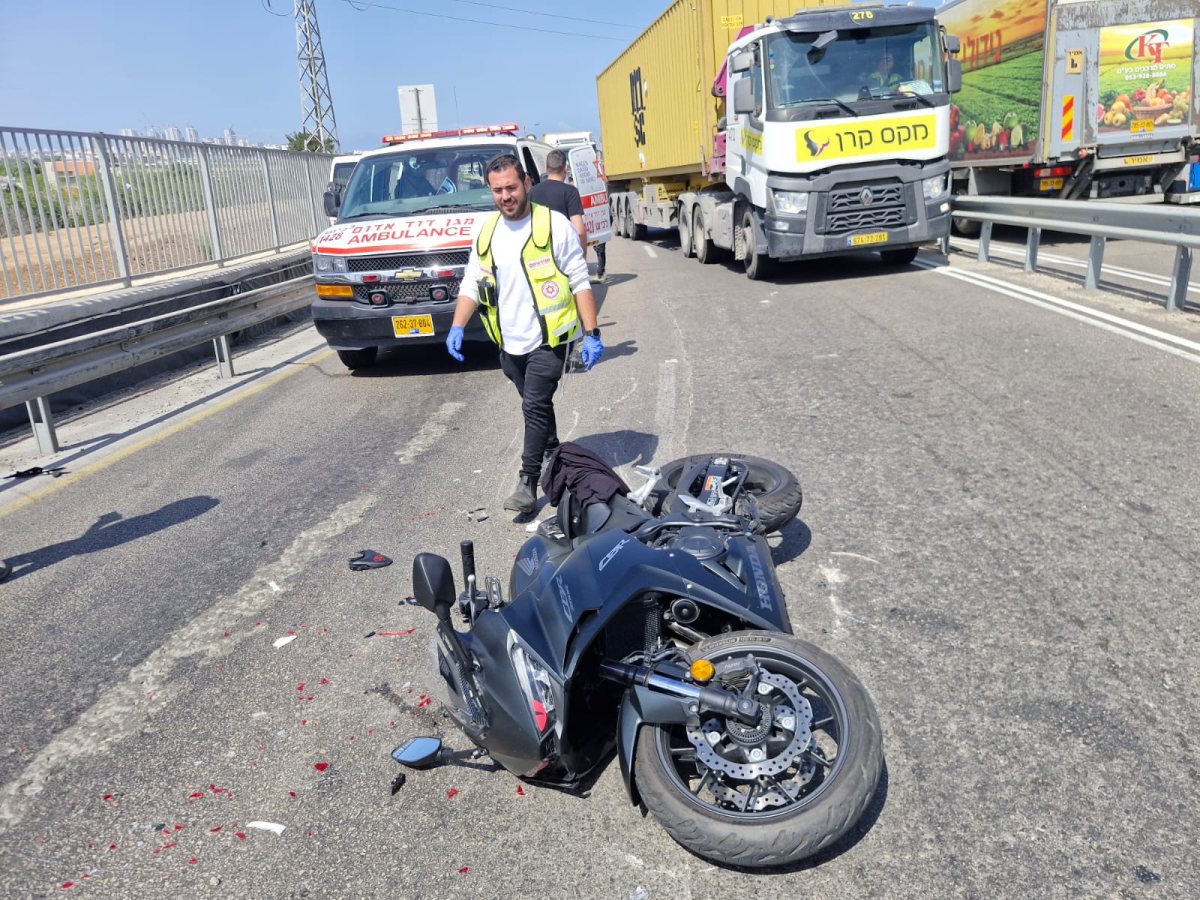 צילום: כונני מד"א לכיש