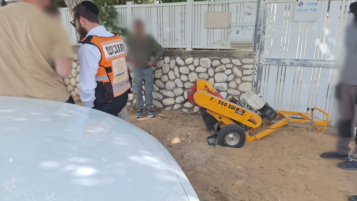 צילום: דוברות איחוד הצלה